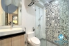 Nice design one bedroom for rent in Ong Ich Khiem st, Ba Dinh District 